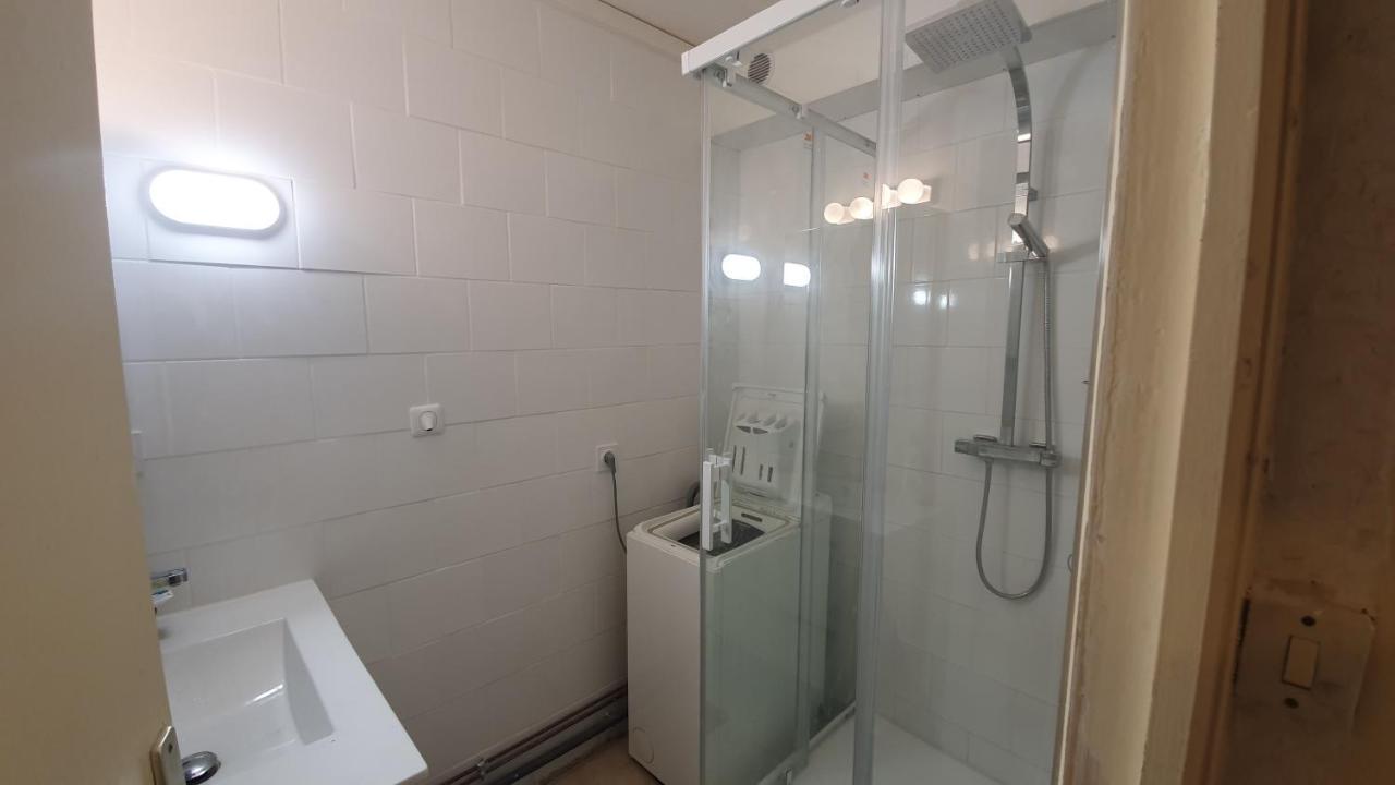 Appartement Avec Vaste Terrasse A 30 M Des Dunes Agde Exterior foto